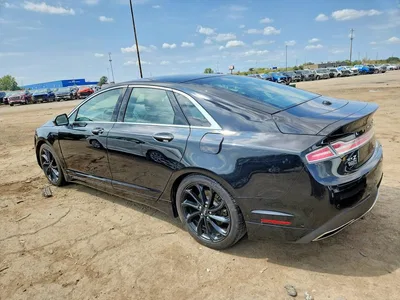 2020 LINCOLN MKZ RESERVE, фото 2, лот 10875900