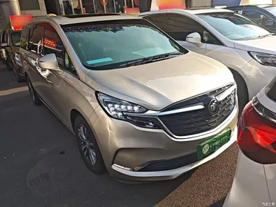 2021 Buick GL8 ES Landlord 653T Premium, фото 4, лот 10262164
