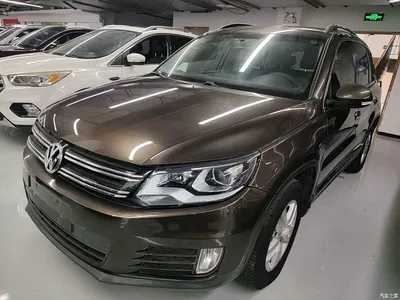 2016 Volkswagen Tiguan Model 300TSI Automatic 2WD Trend Edition, фото 2, лот 11568984