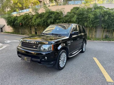 2011 Land Rover Range Rover Sport 3.0 TDV6 Diesel, фото 1, лот 10684771