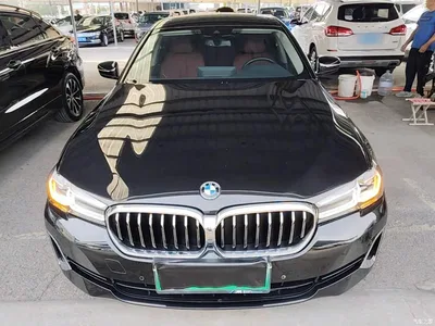 2021 BMW 5 Series New Energy 535Le Luxury Package, фото 3, лот 11205128