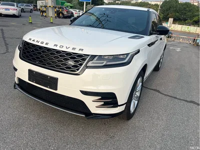2020 Land Rover Range Rover Velar P250 R-DYNAMIC S, фото 1, лот 10838119