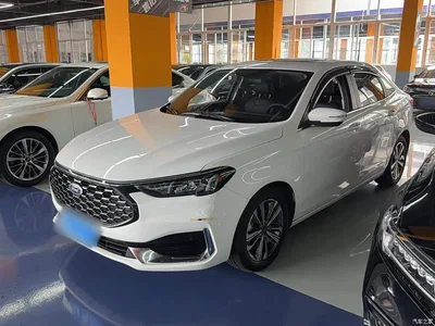 2021 Ford Escort 1.5L Automatic Diamond Edition, фото 1, лот 10281832