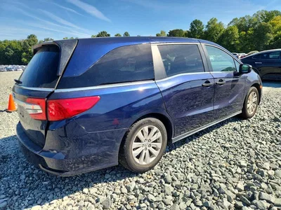2019 HONDA ODYSSEY LX, фото 3, лот 10670551