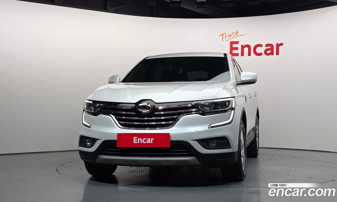 2019 Renault QM6 Diesel 2WD LE, фото 3, лот 11194499