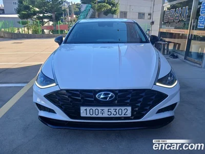 2022 Hyundai Sonata 2.0, фото 1, лот 10794393