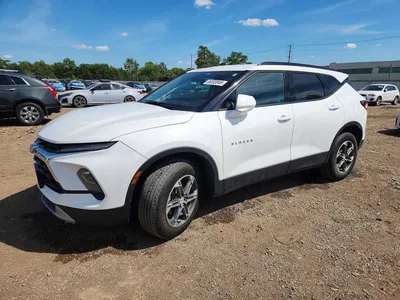 2024 CHEVROLET BLAZER 2LT, фото 1, лот 10703425