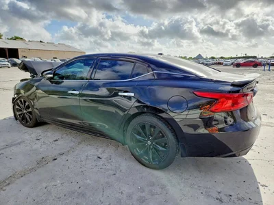 2018 NISSAN MAXIMA 3.5 SR, фото 2, лот 10650628