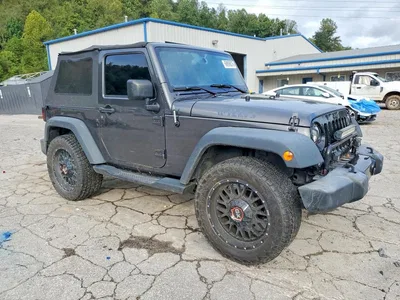 2017 JEEP WRANGLER SPORT, фото 4, лот 11588229