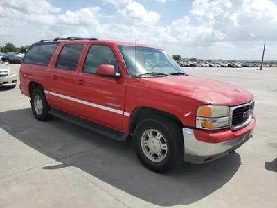 2001 GMC YUKON XL C1500, фото 4, лот 10968202