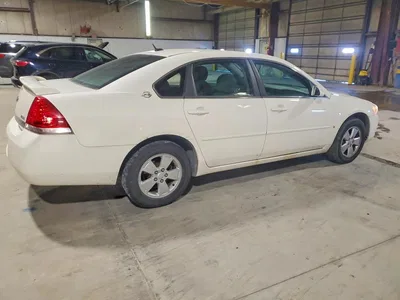 2008 CHEVROLET IMPALA LT, фото 3, лот 10722381