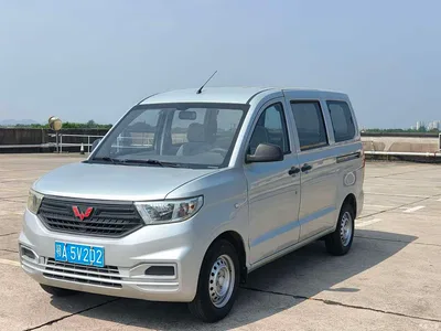 2021 Wuling Motors Wuling Hongguang V 1.5L Vigor Enjoy LAR, фото 3, лот 10367210