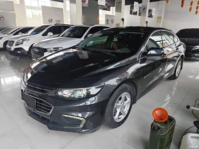 2016 Chevrolet Malibu XL 1.5T DCT Sharp Enjoyment Edition, фото 1, лот 10387254