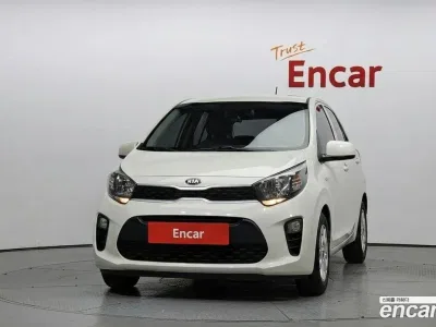 2018 Kia morning Trendy, фото 3, лот 10199251