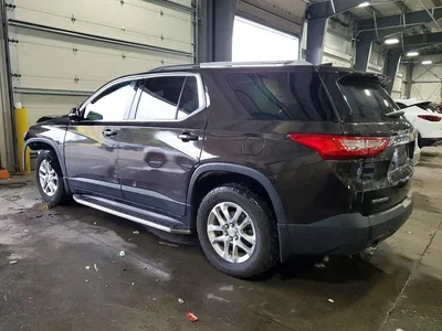 2018 CHEVROLET TRAVERSE LT, фото 2, лот 10646500