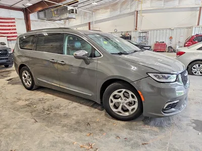 2022 CHRYSLER PACIFICA LIMITED, фото 4, лот 10866320