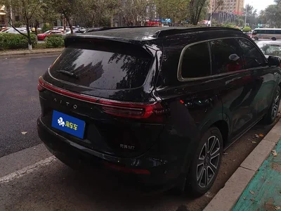 2024 AITO Wenjie AITO M7 1.5T Smart Drive RWD Ultra 6-seater, фото 3, лот 11249905