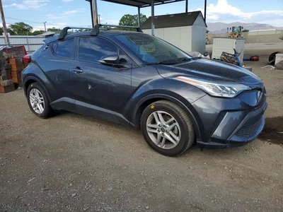 2021 TOYOTA C-HR LE, фото 4, лот 10500619