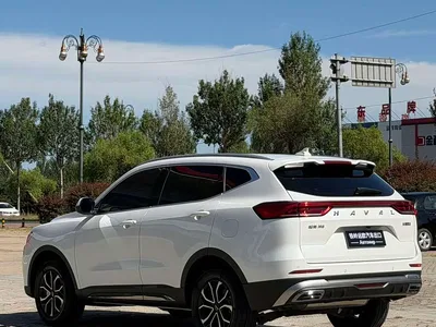 2021 Haval H6 Model 1.5T Automatic Urban Edition, фото 4, лот 10300840