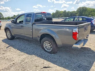 2016 NISSAN FRONTIER SV, фото 2, лот 10745442
