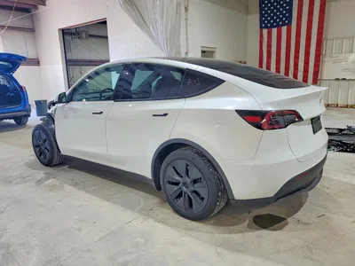 2025 TESLA MODEL Y, фото 2, лот 10851835
