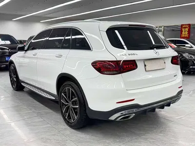 2021 Mercedes-Benz GLC 300 L 4MATIC Sporty, фото 4, лот 11579962