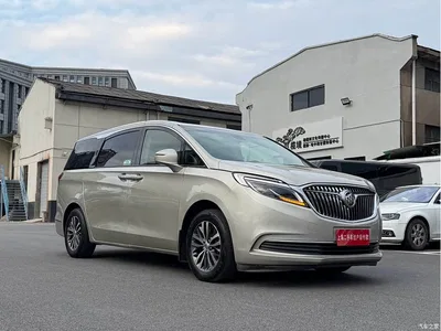 2017 Buick GL8 ES 28T Luxury China V, фото 3, лот 11197349