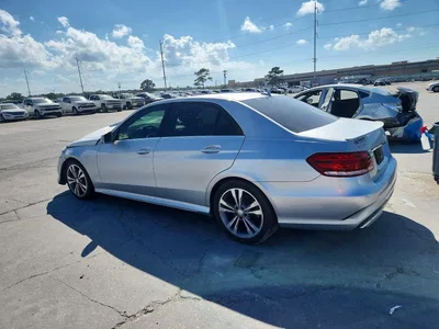 2016 MERCEDES-BENZ E 350, фото 2, лот 10821305