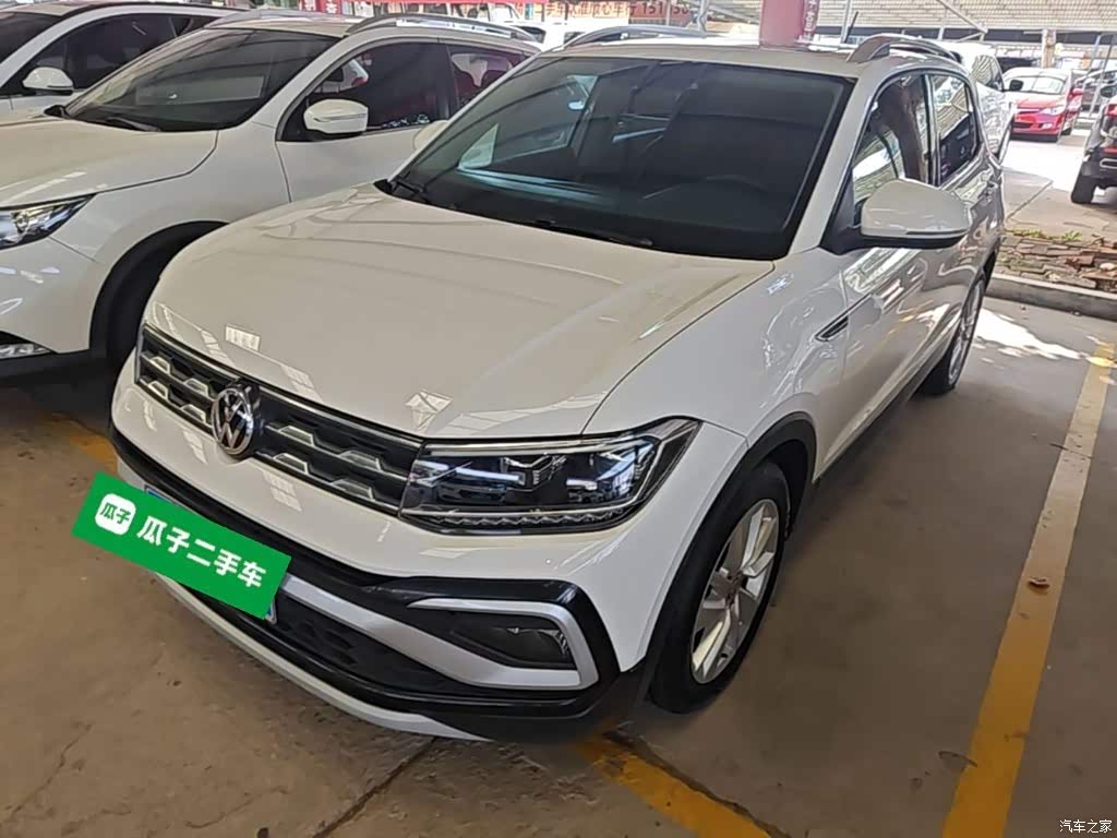 2019 Volkswagen T-Cross 1.5L Automatic Comfort Edition, фото 2, лот 11212996