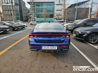 2020 Kia K5 1.6 Turbo, фото 3, лот 10203171