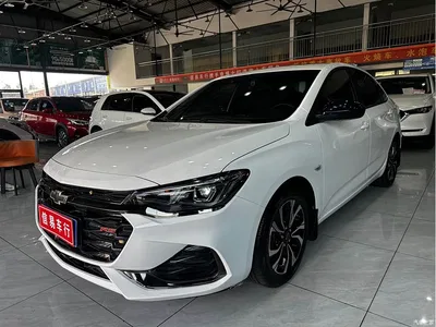 2019 Chevrolet Monza RS 330T Auto Smooth Edition China VI, фото 1, лот 10380088