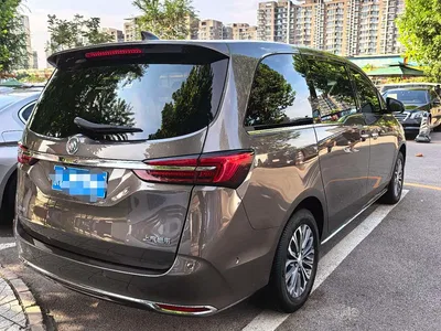 2023 Buick GL8 Land Business Class Smart Premium, фото 3, лот 10395115