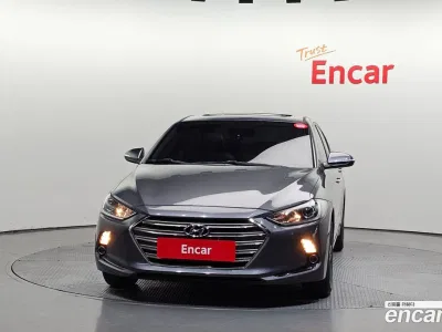 2017 Hyundai AVANTE 1.6 GDI Modern, фото 3, лот 10089170