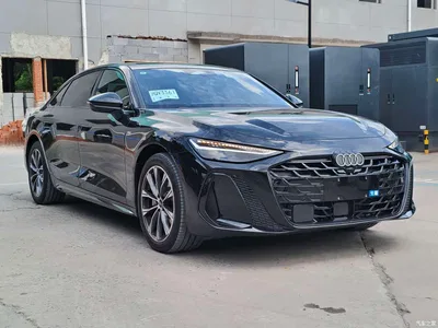 2026 Audi A6L Model Year 45 TFSI Premium Dynamic, фото 3, лот 10667255