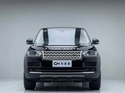 2017 Land Rover Range Rover 3.0 SC V6 Vogue LWB (Long Wheelbase), фото 2, лот 10331874