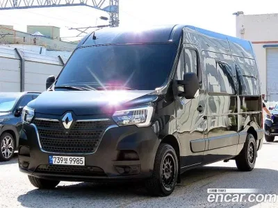 2020 Renault Master 2.3 13-Seater, фото 2, лот 10586622