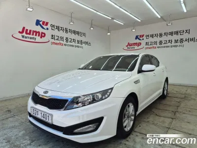 2011 Kia K5 2.0 Smart, фото 1, лот 10227844