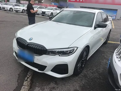 2021 BMW 3 Series Facelift 325Li M Sport Shadow Edition, фото 2, лот 10671547