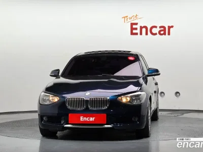 2014 BMW 1-Series 118d Urban 5Dr, фото 3, лот 11294416