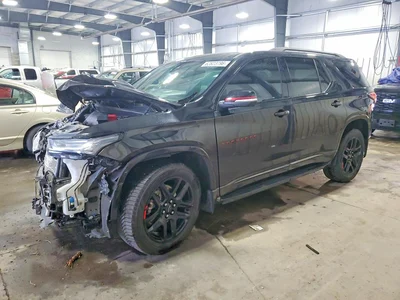 2023 CHEVROLET TRAVERSE PREMIER, фото 1, лот 10646516
