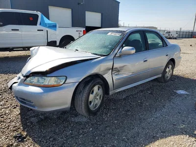 2002 HONDA ACCORD EX, фото 1, лот 10976486