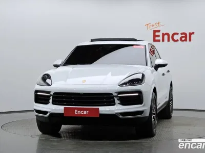 2021 Porsche Cayenne 3.0, фото 2, лот 11250526