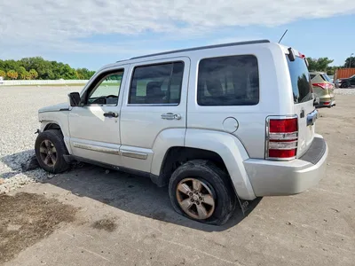 2008 JEEP LIBERTY SPORT, фото 2, лот 10960819