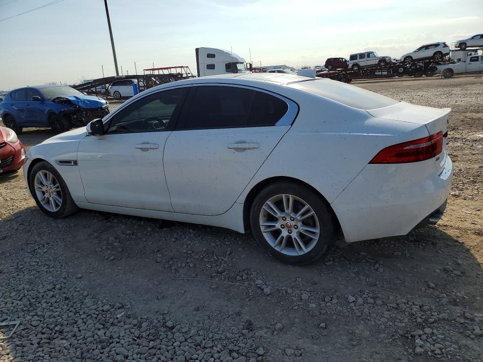 2018 JAGUAR XE PREMIUM 20D TDSL, фото 2, лот 10880507