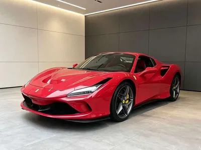 2020 Ferrari F8 Spider 3.9T V8, фото 2, лот 10264890