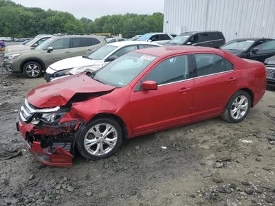 2012 FORD FUSION SE, фото 1, лот 10550463