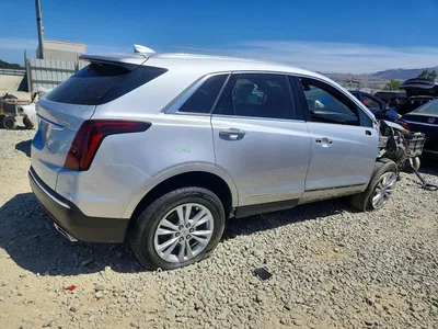 2020 CADILLAC XT5 LUXURY, фото 3, лот 10868329