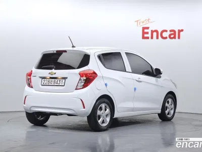 2021 Chevrolet Spark LT, фото 1, лот 10076754
