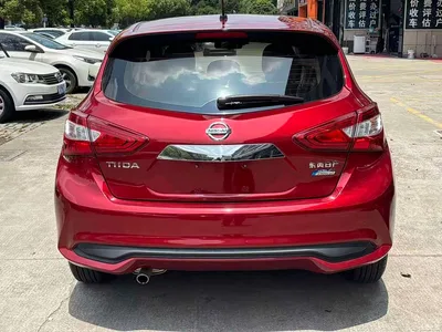 2016 Nissan Tiida 1.6L CVT Smart Edition, фото 4, лот 10339809