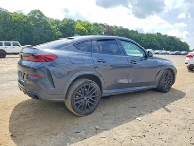 2021 BMW X6 SDRIVE 40I, фото 3, лот 10810367